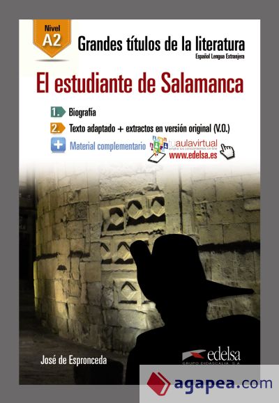 El estudiante de Salamanca