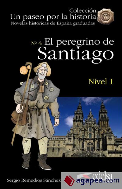 El peregrino de Santiago