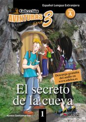 Portada de El secreto de la cueva