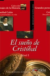 Portada de El sueño de Cristóbal. Nivel I: Cristóbal Colón, descubre su personalid. El sueño de Cristóbal. Nivel I: Cristóbal Colón