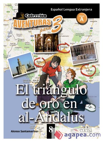 El triángulo de oro en al-Ándalus