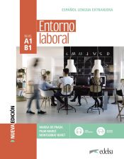 Portada de Entorno laboral. Libro del alumno - Nueva edición