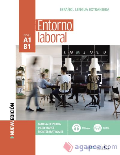 Entorno laboral. Libro del alumno - Nueva edición