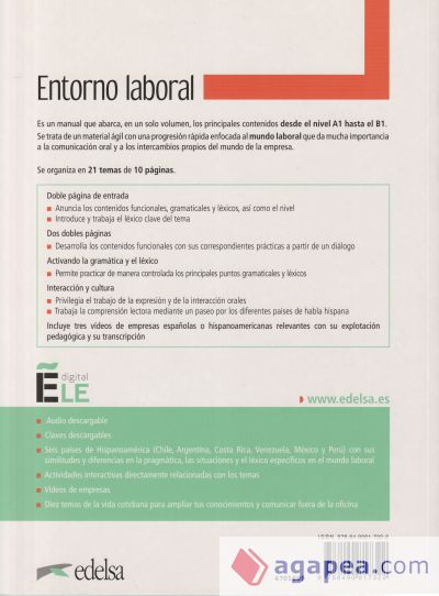 Entorno laboral. Libro del alumno - Nueva edición