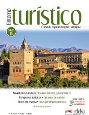 Portada de Entorno turístico B1. Curso de Español Lengua Extranjera