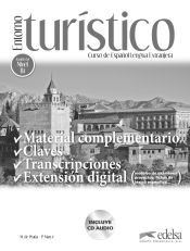 Portada de Entorno turístico. Claves