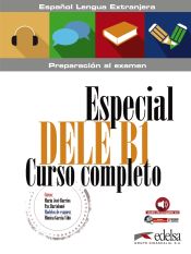 Portada de Especial DELE B1 - Libro del alumno