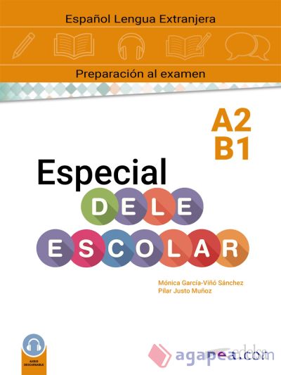 Especial DELE escolar A2-B1 manual