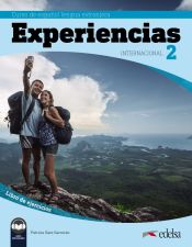 Portada de Experiencias Internacional 2. Libro de ejercicios