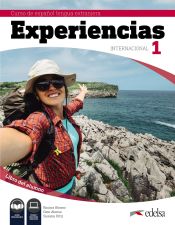 Portada de Experiencias Internacional A1. Libro del alumno