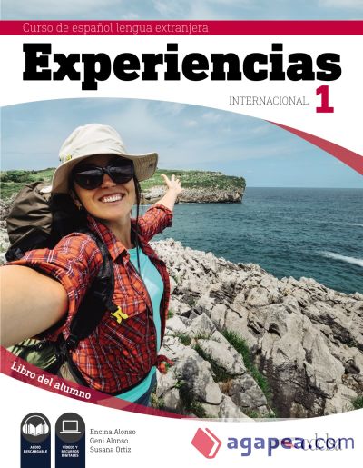 Experiencias Internacional A1. Libro del alumno