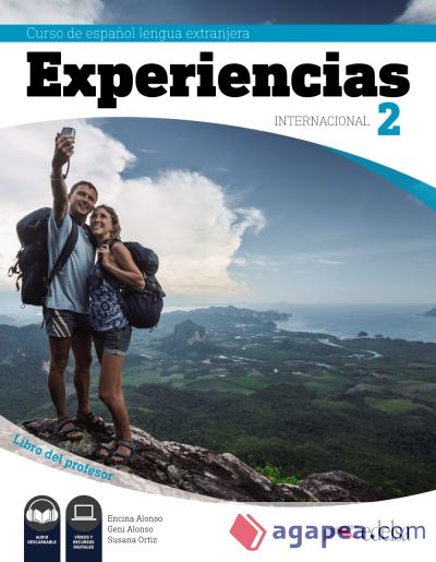 Experiencias Internacional A2. Guía didáctica