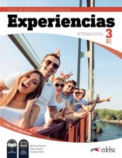 Portada de Experiencias Internacional B1. Guía didáctica