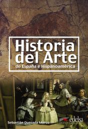 Portada de HISTORIA DEL ARTE DE ESPAÑA E HISPANOAMERICA