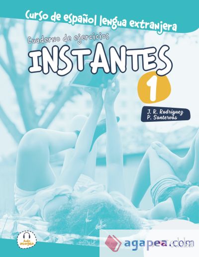 Instantes 1. Cuaderno de ejercicios