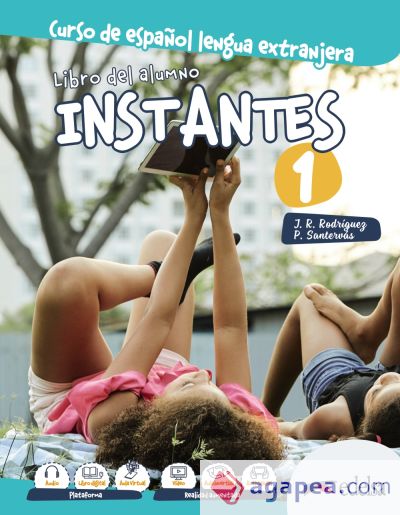 Instantes 1. Libro del alumno