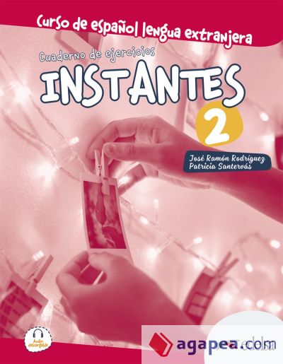 Instantes 2. Cuaderno de ejercicios