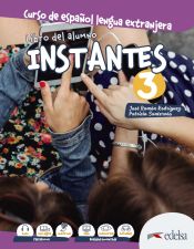 Portada de Instantes 3. Libro del alumno