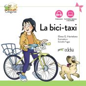Portada de La bici-taxi. Nueva edición: 4701741