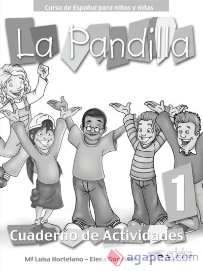 La pandilla 1. Libro de ejercicios