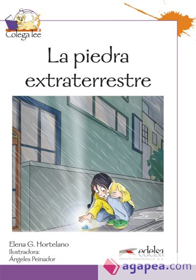 La piedra extraterrestre