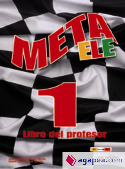 Meta ELE 1. Libro del profesor