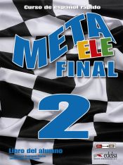 Portada de Meta ELE final 2