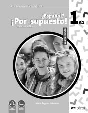 Portada de Nuevo ¿Español? ¡Por supuesto! 1 (A1). Guía didáctica