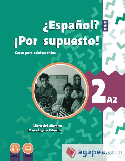 Nuevo ¿Español? ¡Por supuesto! 2 (A2)