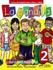 Portada de PANDILLA 2 PACK ALUMNO + EJERCICIOS