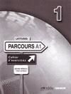 Portada de Parcours A1. Cahier d`exercices