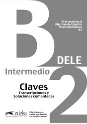 Portada de Preparación DELE B2 Claves. (Edición 2013)