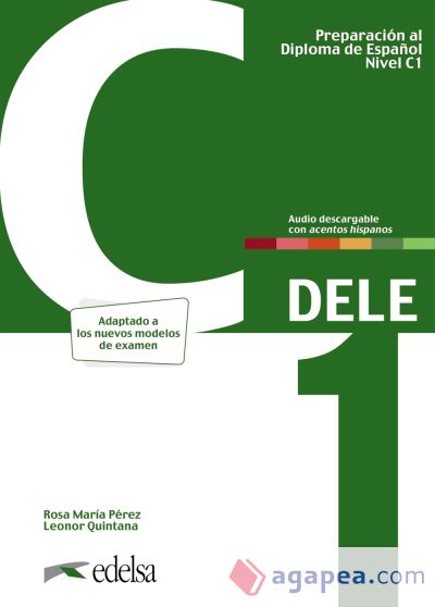 Preparación al DELE C1. Libro del alumno. Nueva edición