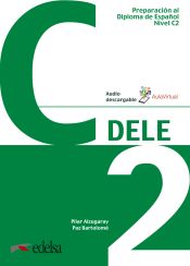 Portada de Preparación al DELE C2. Libro del alumno