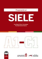 Portada de Preparación al SIELE