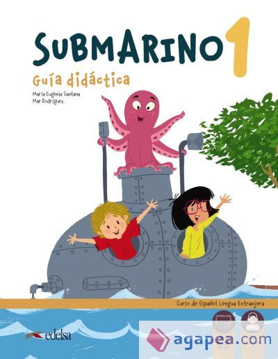 Submarino 1. Guia did&aacute;ctica