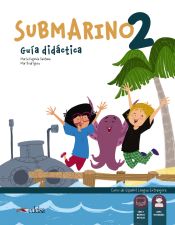 Portada de Submarino 2. Libro del profesor
