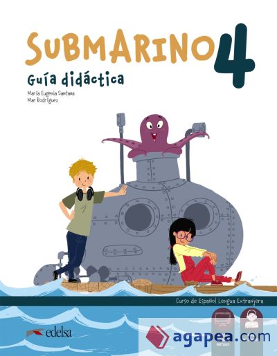 Submarino 4. Guía didáctica