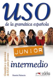 Portada de USO JUNIOR INTERMEDIO ALUMNO