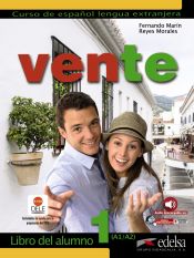 Portada de Vente A1