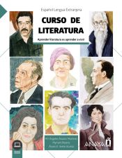 Portada de Curso de Literatura (nivel B2/C1)