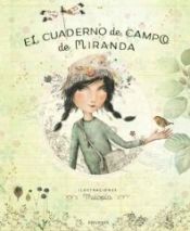 Portada de Pack El Cuaderno de Campo de Miranda (Libro +Brújula)