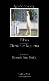 Ederra; Cierra bien la puerta