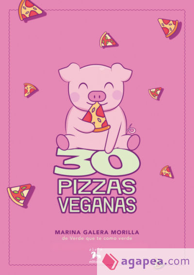 30 pizzas veganas