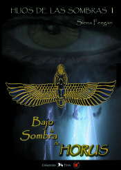 Portada de Hijos de las sombras - i