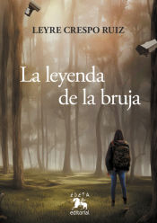 Portada de La leyenda de la bruja