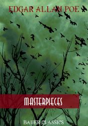 Portada de Edgar Allan Poe: Masterpieces (Ebook)