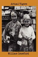 Portada de Actual Tigers: Poems