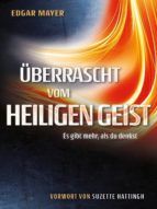 Portada de Überrascht vom Heiligen Geist (Ebook)