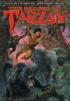 Portada de The Beasts of Tarzan